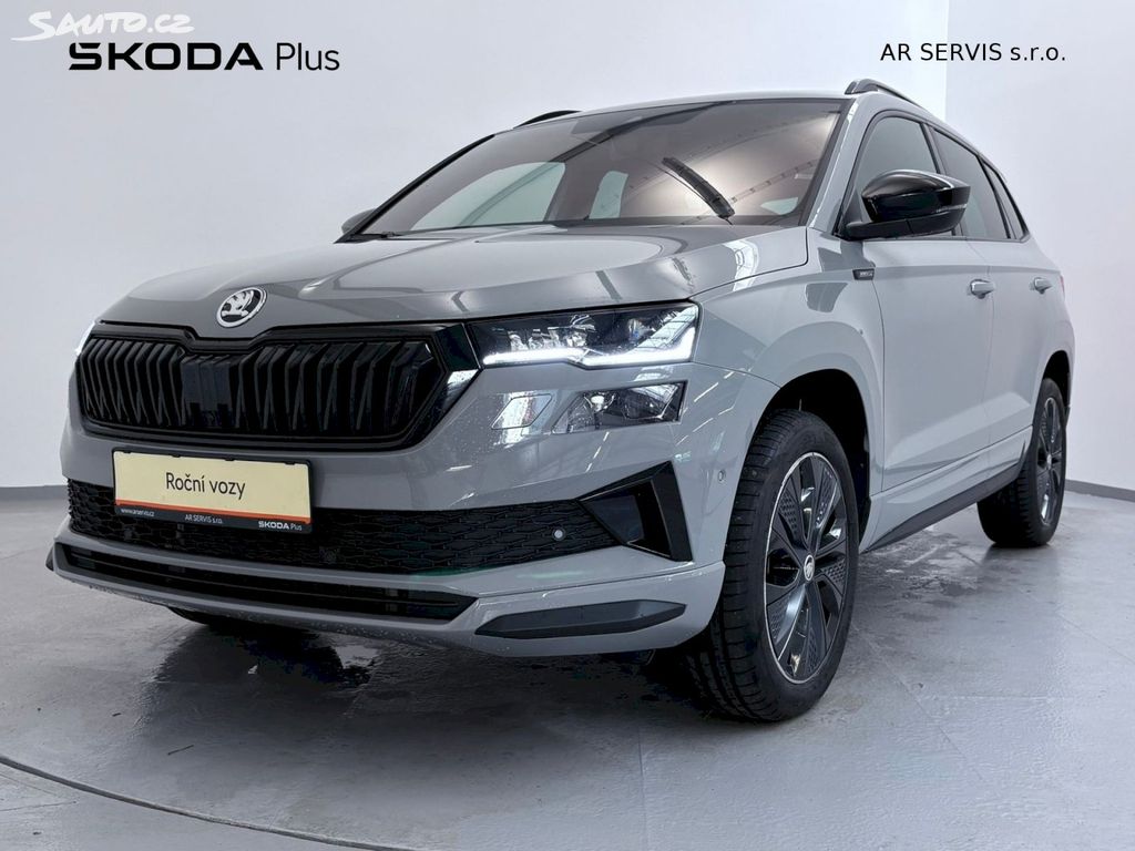 Škoda Karoq, Sportline 1.5TSI/110kW 7DSG -